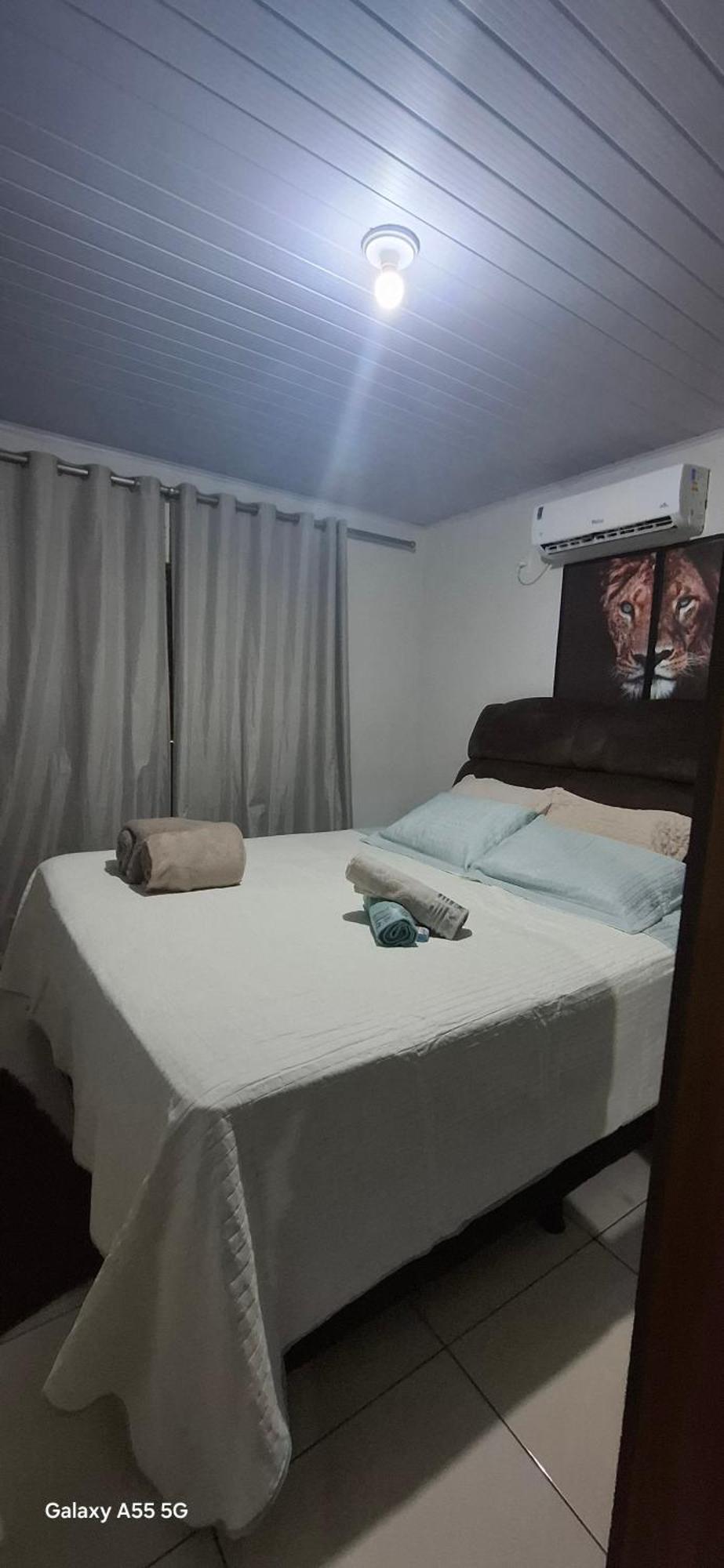 Appartamento Casa Proximo Ao Centro Palmas  Esterno foto