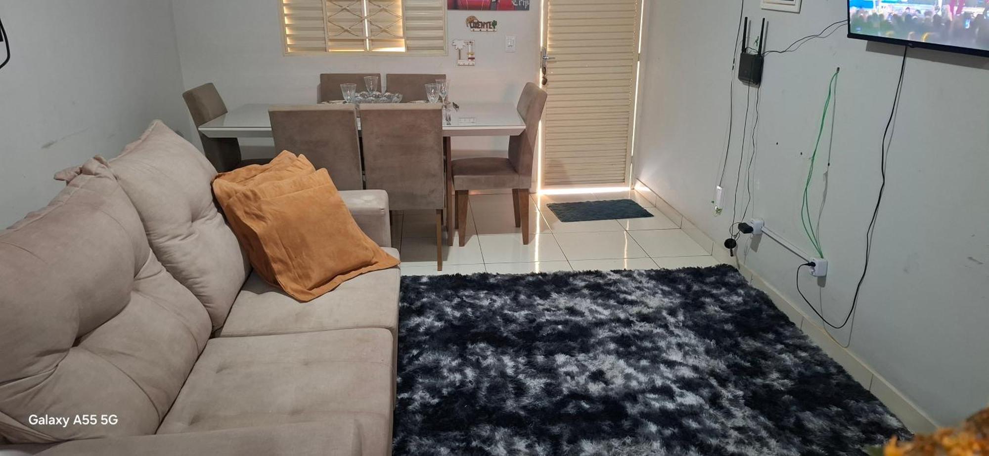 Appartamento Casa Proximo Ao Centro Palmas  Esterno foto